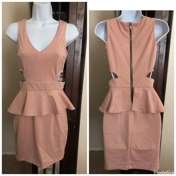 Charlotte Russe dress - Picture 2 of 4